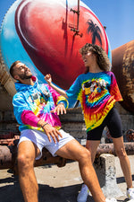 The Crew Tie Dye Tee