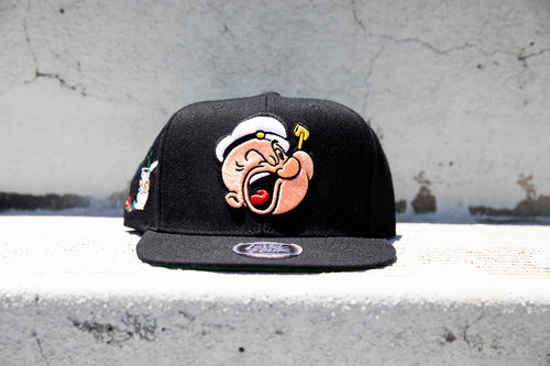 Popeye The Sailor OG Snapback Hat