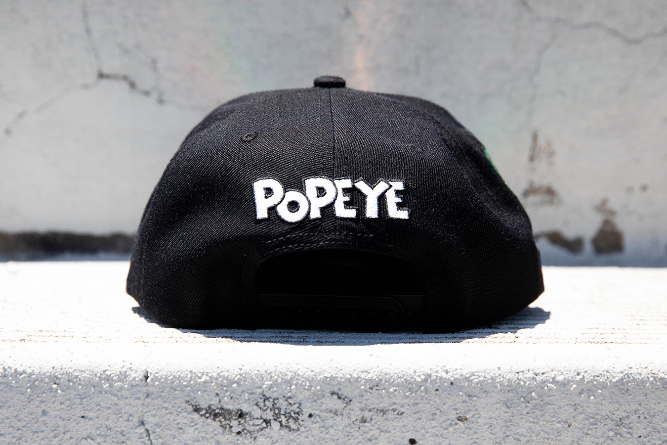Popeye The Level Snapback Four Sailor OG – Hat
