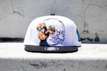 Hitter Snapback Hat