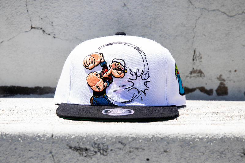 Hitter Snapback Hat