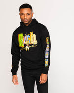 Rich Currency Black Hoodie