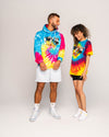 The Crew Tie Die Hoodie