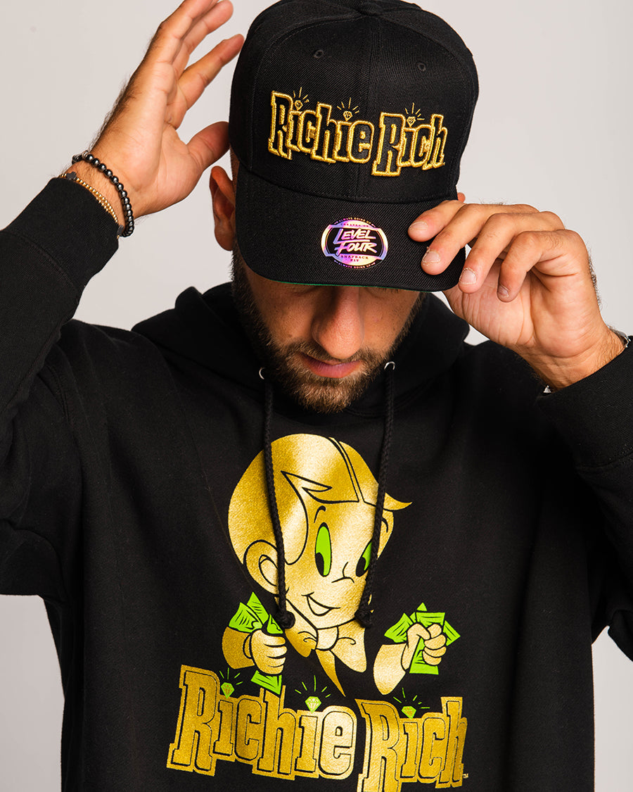Richie Rich – Level Four