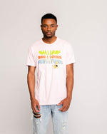 MBT Bubble Gum Pink Tee