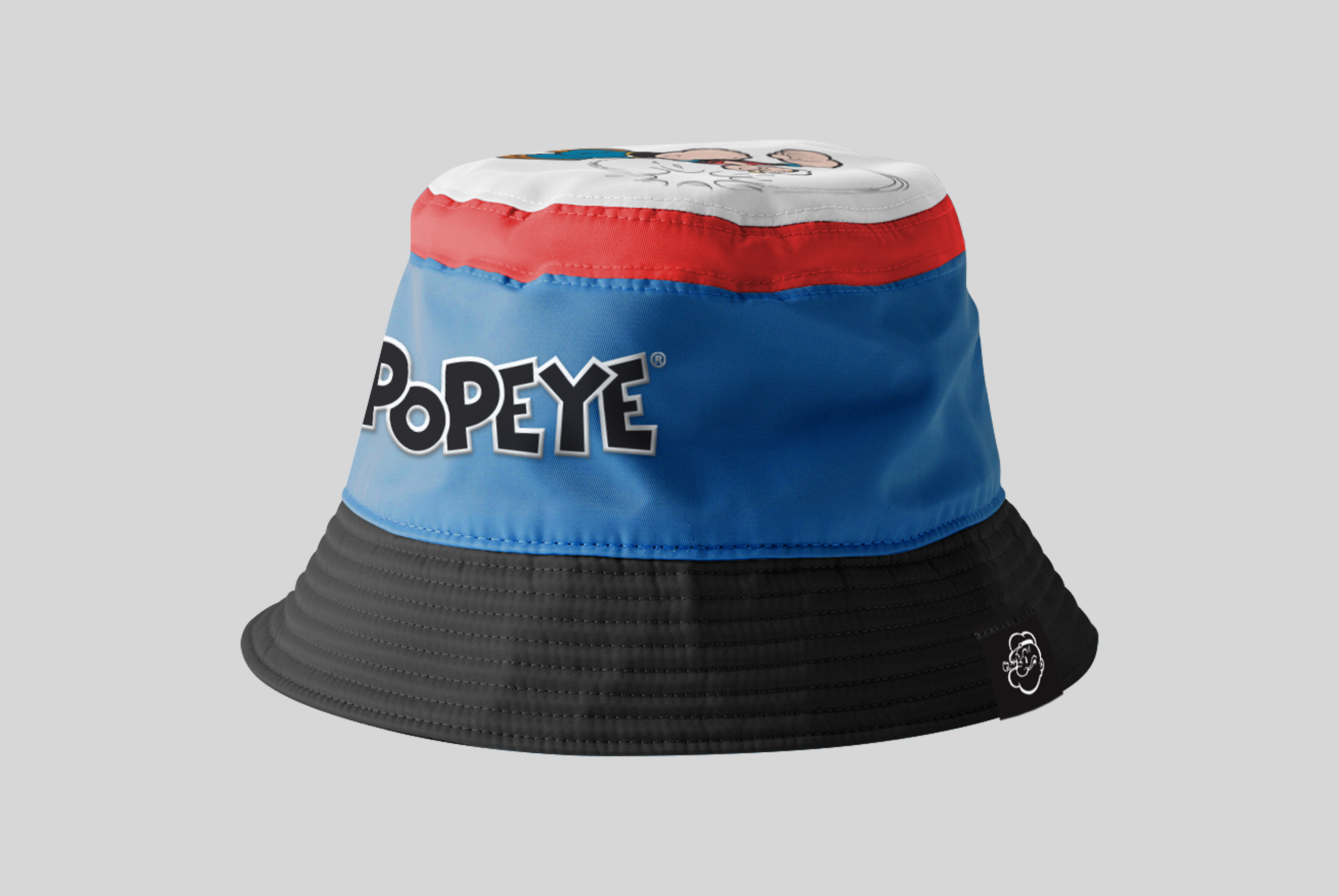 Sailor Bucket Hat – Level Four