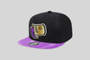 Gold Can Snapback Hat