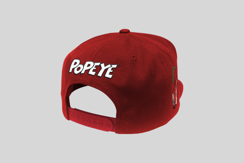 Popeye the Sailor OG Snapback Hat