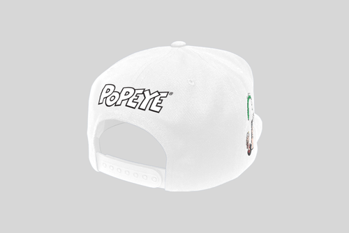 Popeye the Sailor OG Snapback Hat