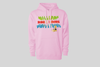 MBT Bubble Gum Pink Hoodie