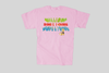 MBT Bubble Gum Pink Tee