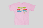 MBT Bubble Gum Pink Tee