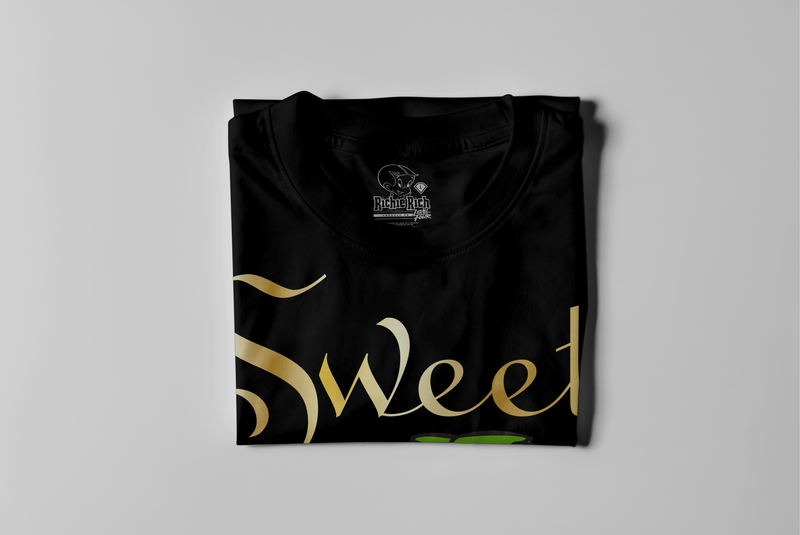 Sweet Black Tee