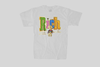 Rich Currency White Tee