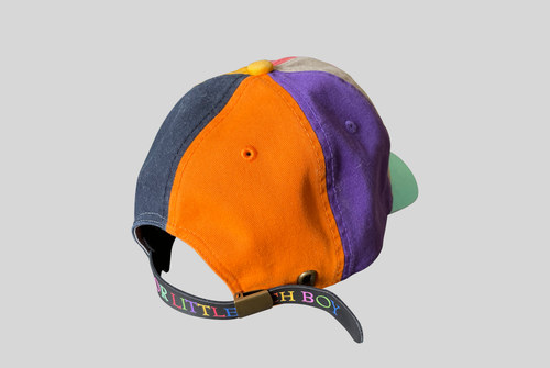 Golden Boy Pinwheel Honcho Hat