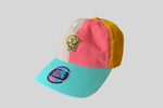 Golden Boy Pinwheel Honcho Hat